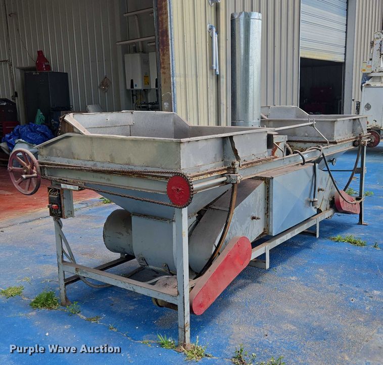 image for item EN3701 Double batch nut drier