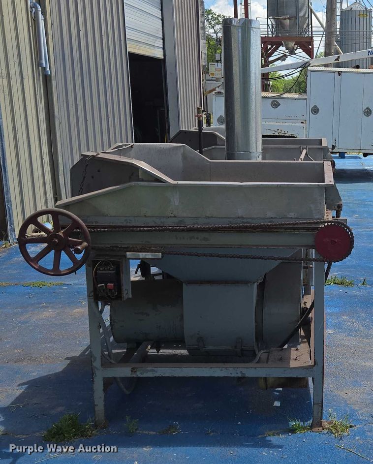 image for item EN3701 Double batch nut drier