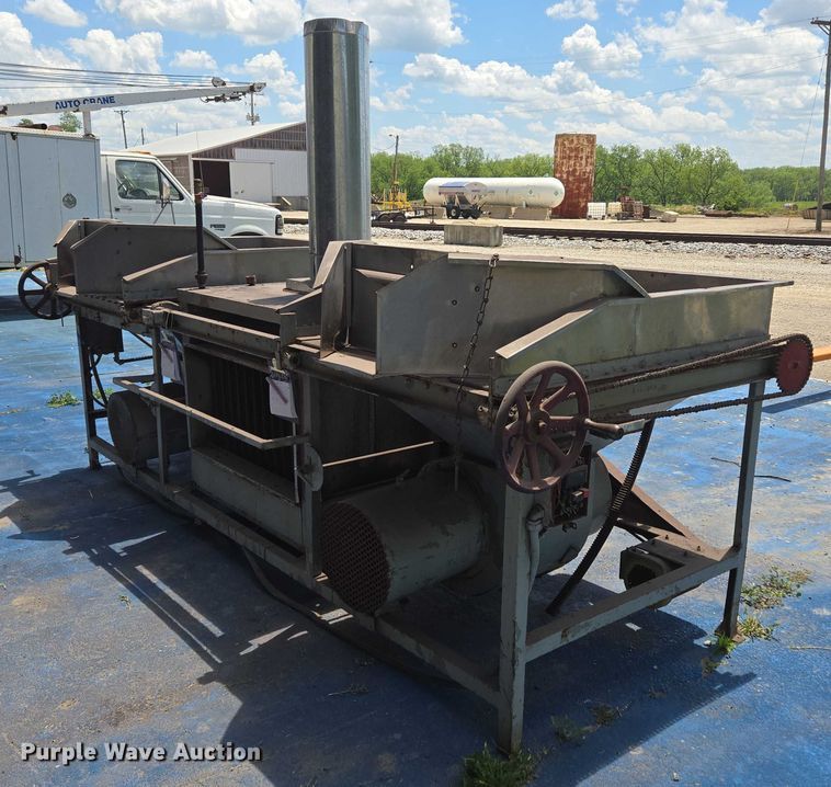 image for item EN3701 Double batch nut drier