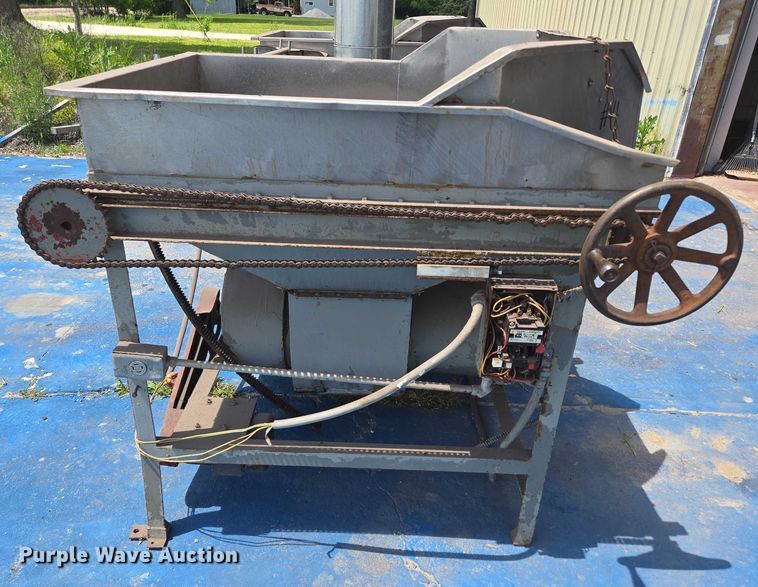 image for item EN3701 Double batch nut drier