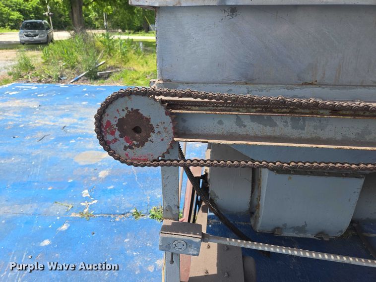 image for item EN3701 Double batch nut drier