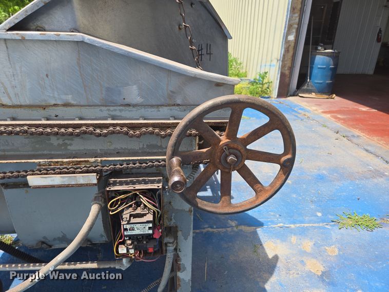 image for item EN3701 Double batch nut drier