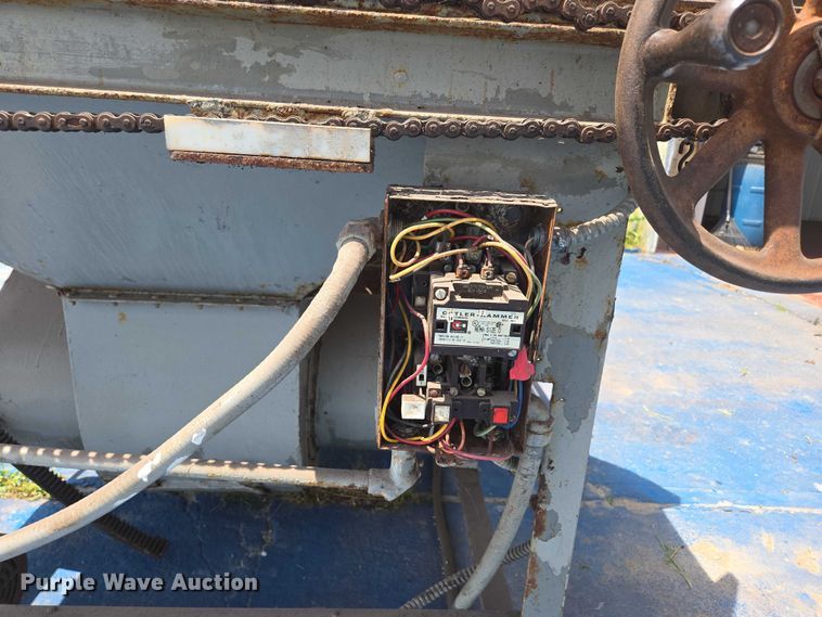 image for item EN3701 Double batch nut drier