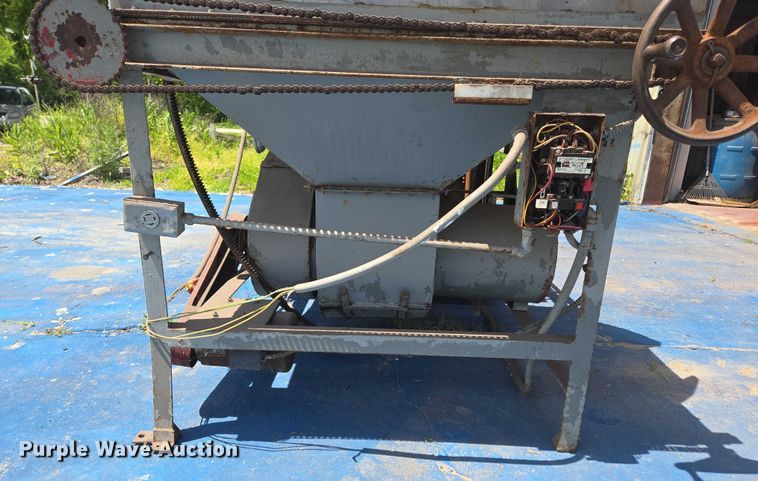 image for item EN3701 Double batch nut drier