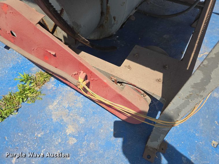 image for item EN3701 Double batch nut drier