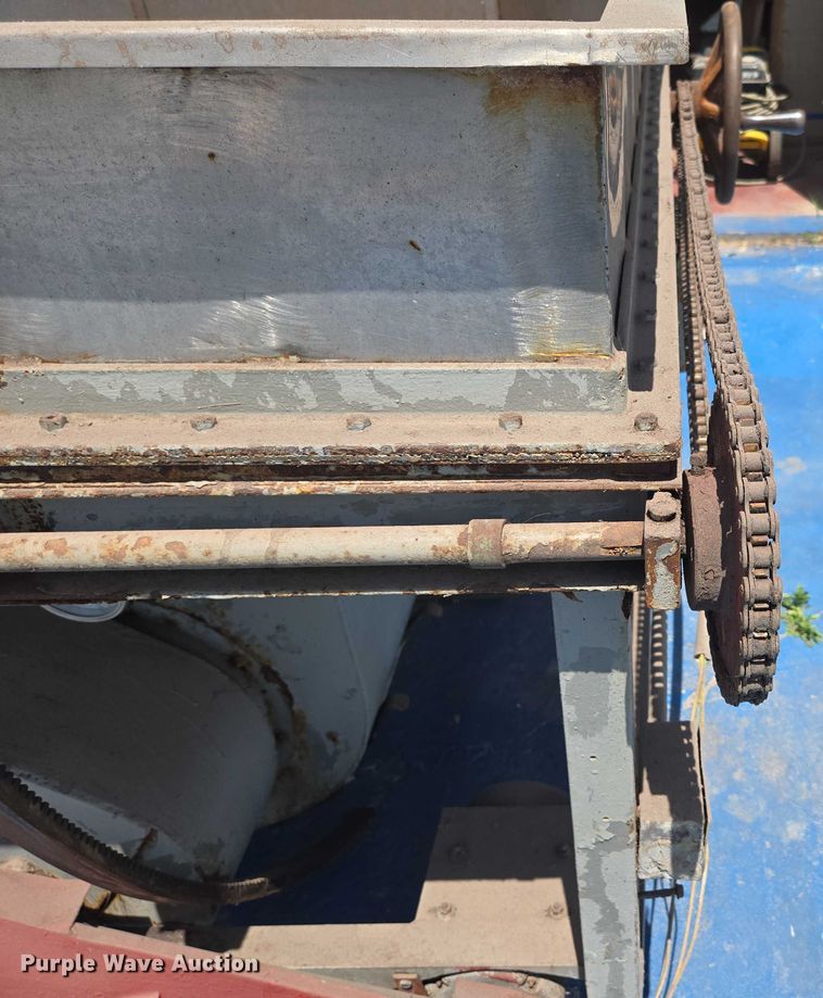 image for item EN3701 Double batch nut drier