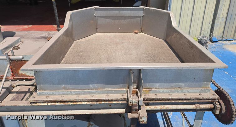 image for item EN3701 Double batch nut drier