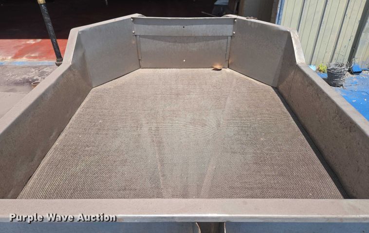 image for item EN3701 Double batch nut drier