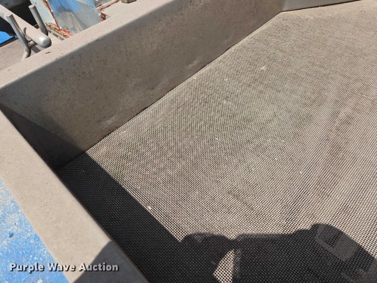 image for item EN3701 Double batch nut drier