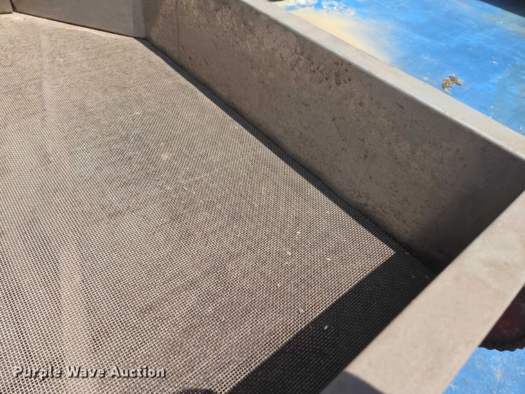 image for item EN3701 Double batch nut drier