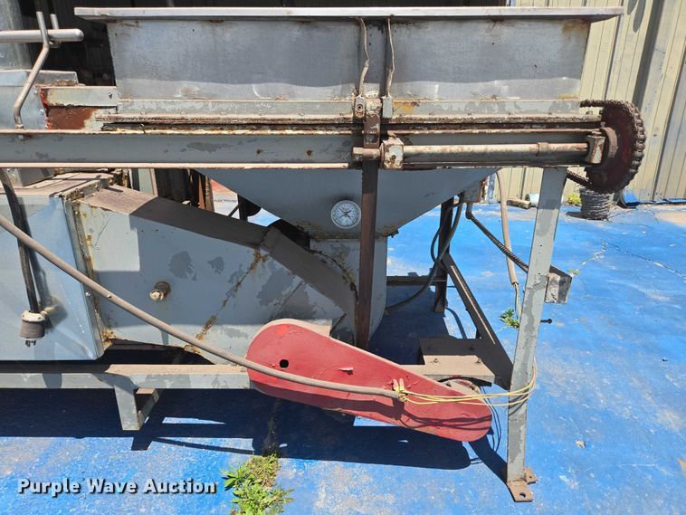 image for item EN3701 Double batch nut drier