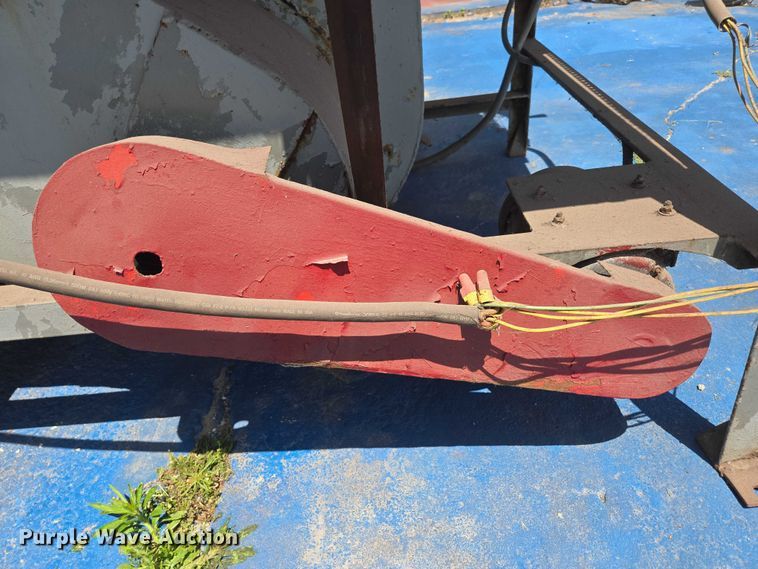 image for item EN3701 Double batch nut drier