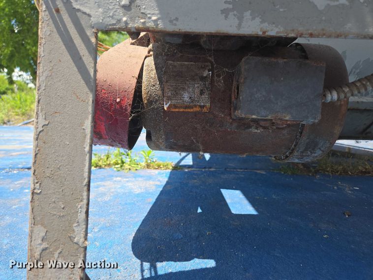 image for item EN3701 Double batch nut drier