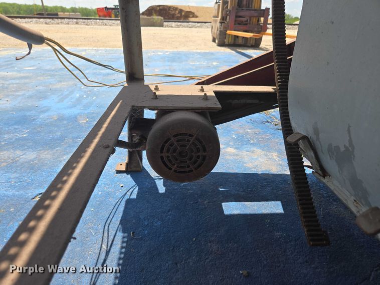 image for item EN3701 Double batch nut drier