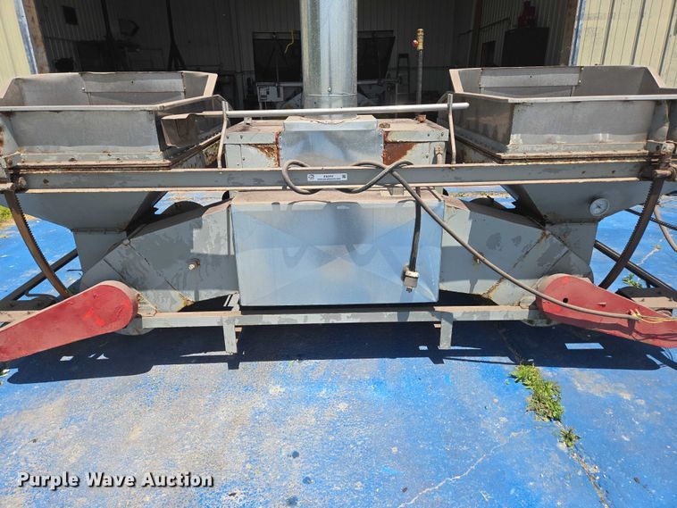 image for item EN3701 Double batch nut drier