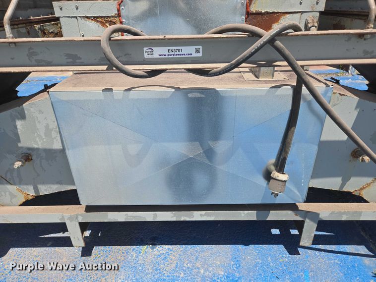 image for item EN3701 Double batch nut drier