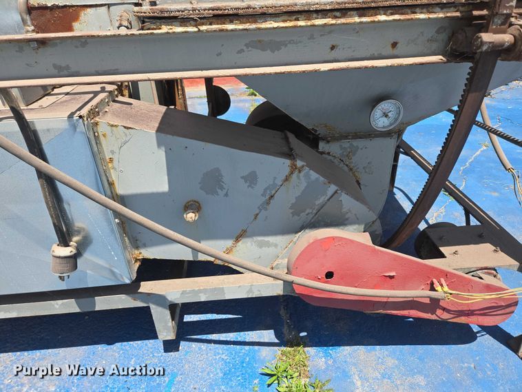 image for item EN3701 Double batch nut drier