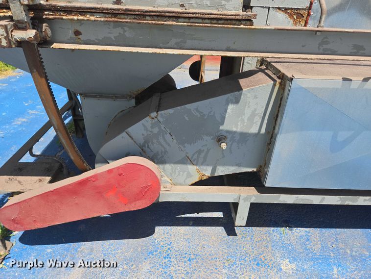 image for item EN3701 Double batch nut drier