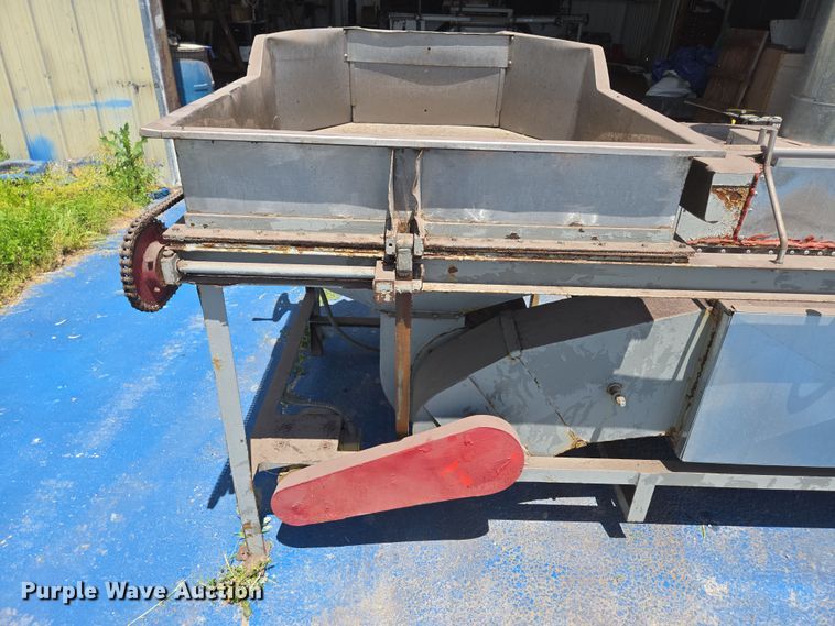 image for item EN3701 Double batch nut drier