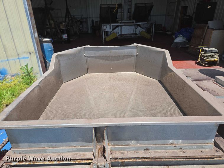 image for item EN3701 Double batch nut drier