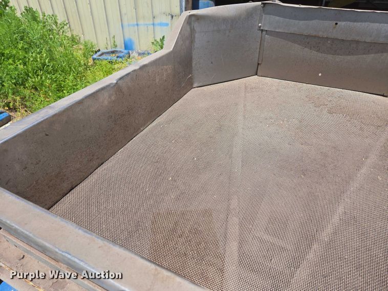 image for item EN3701 Double batch nut drier