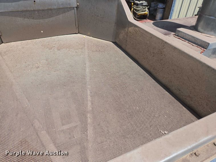 image for item EN3701 Double batch nut drier