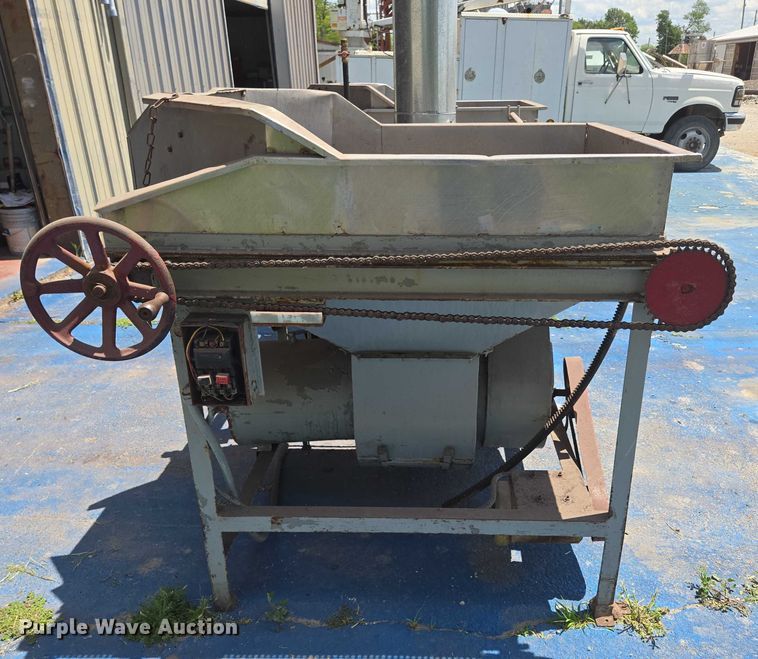 image for item EN3701 Double batch nut drier