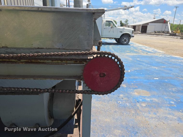 image for item EN3701 Double batch nut drier