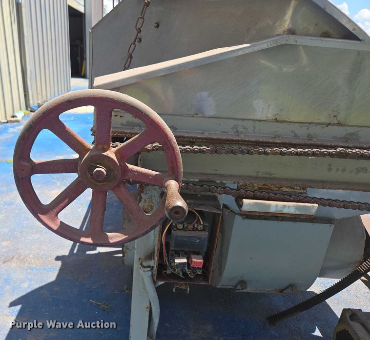 image for item EN3701 Double batch nut drier