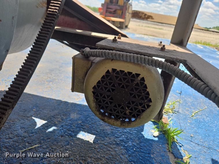 image for item EN3701 Double batch nut drier