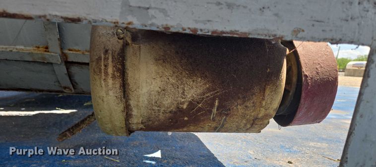 image for item EN3701 Double batch nut drier