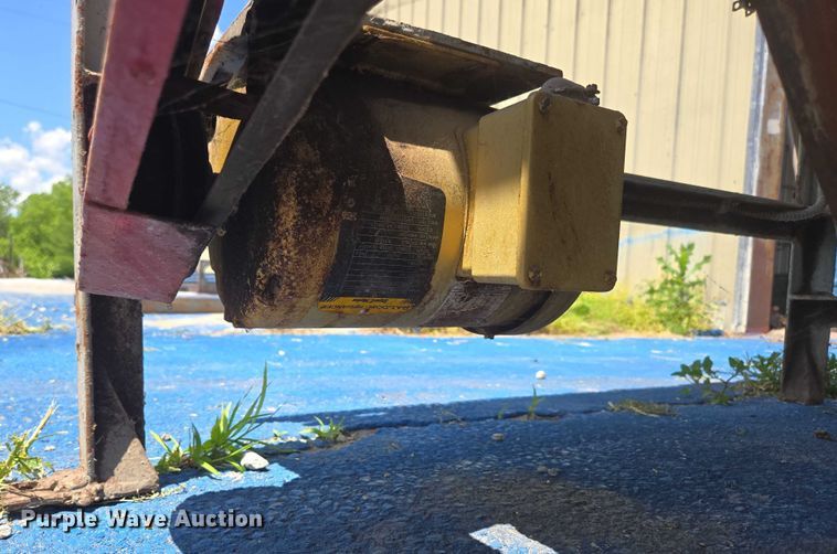 image for item EN3701 Double batch nut drier