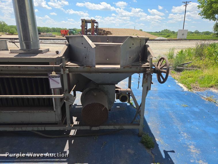 image for item EN3701 Double batch nut drier