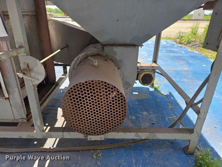 image for item EN3701 Double batch nut drier