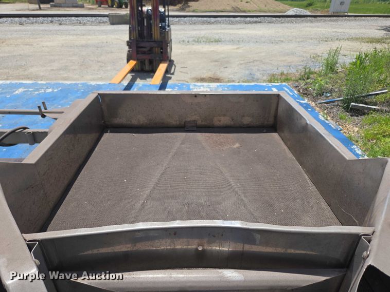 image for item EN3701 Double batch nut drier