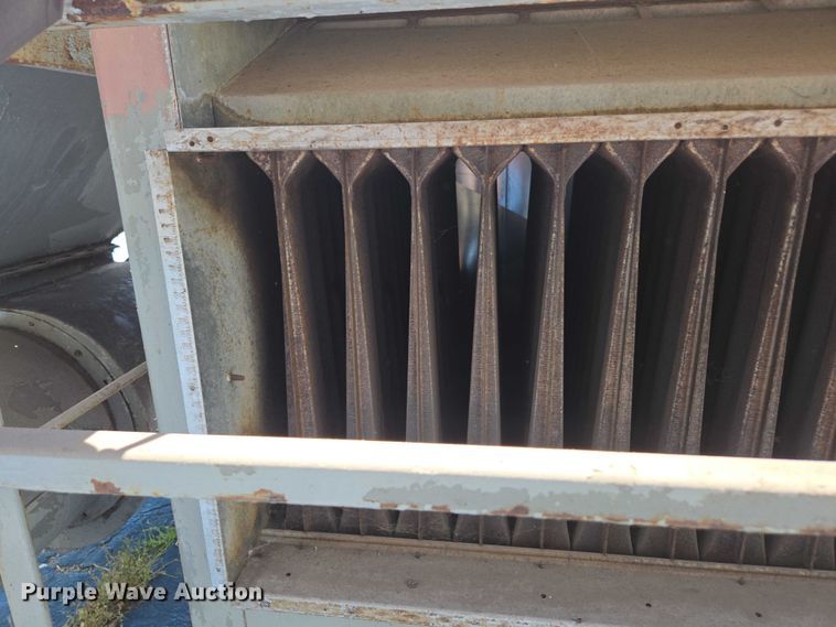 image for item EN3701 Double batch nut drier