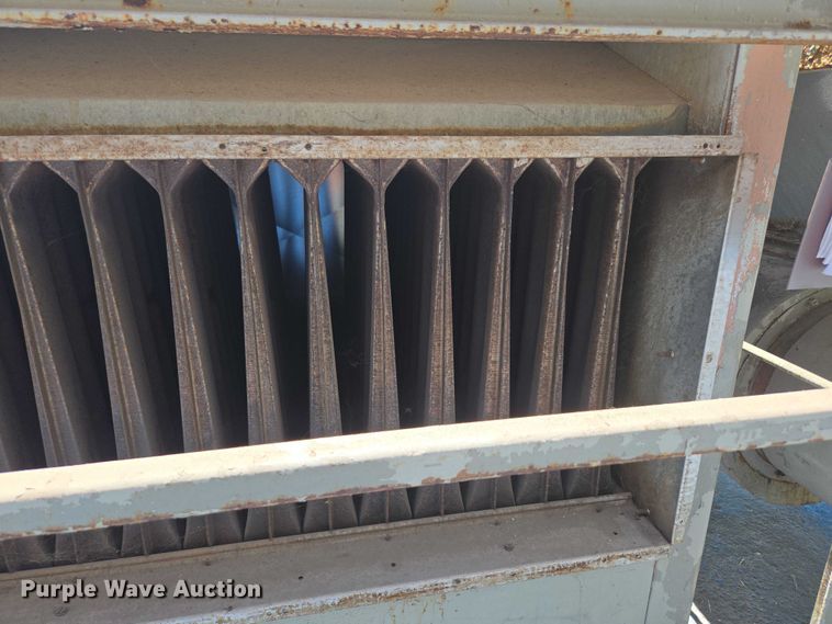 image for item EN3701 Double batch nut drier