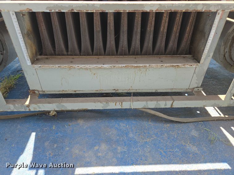 image for item EN3701 Double batch nut drier