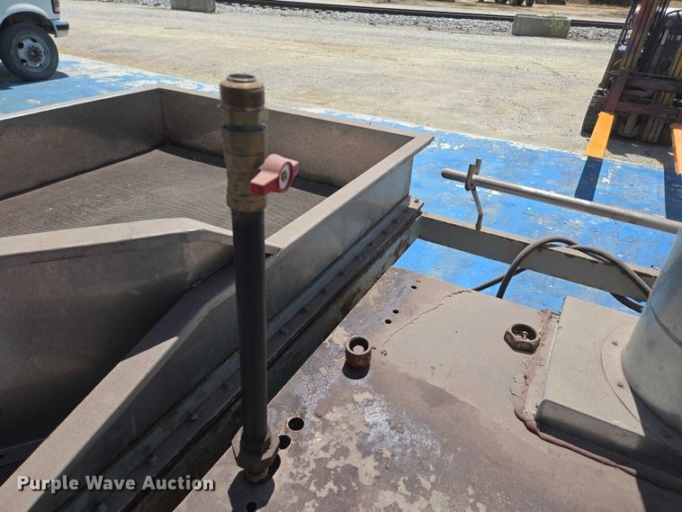 image for item EN3701 Double batch nut drier