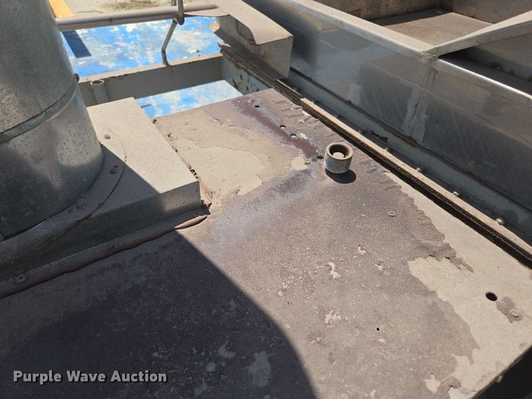 image for item EN3701 Double batch nut drier