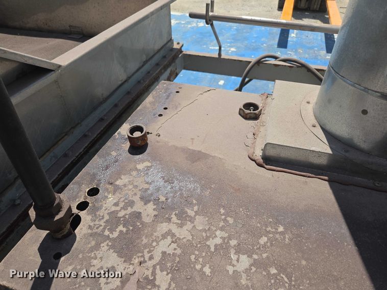 image for item EN3701 Double batch nut drier