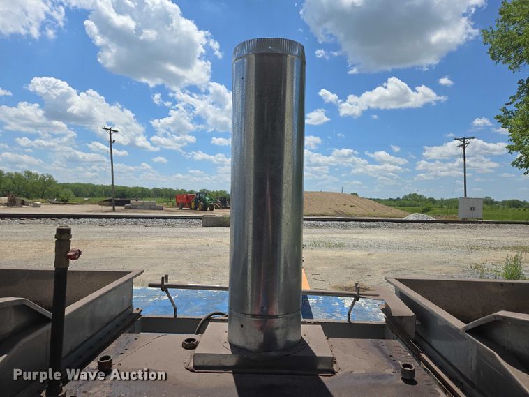 image for item EN3701 Double batch nut drier