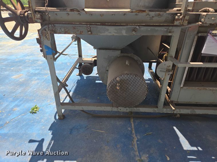 image for item EN3701 Double batch nut drier