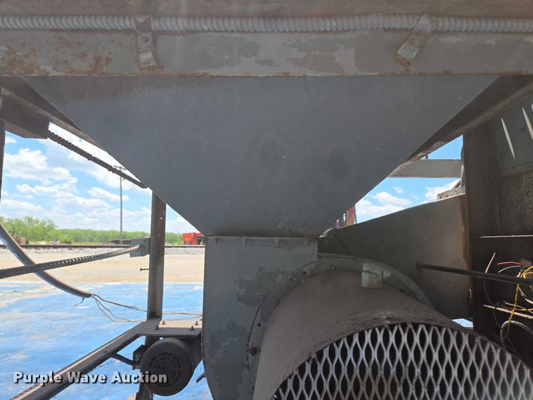 image for item EN3701 Double batch nut drier