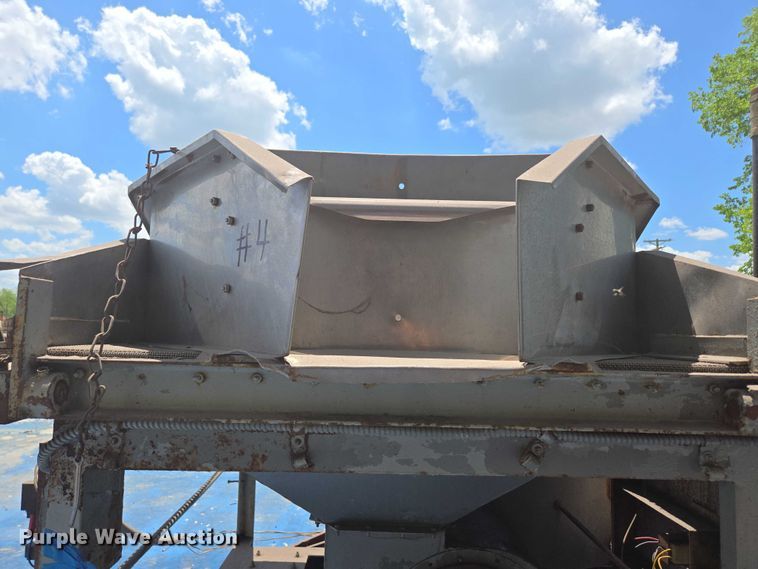 image for item EN3701 Double batch nut drier