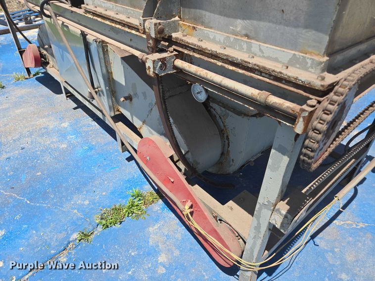 image for item EN3701 Double batch nut drier