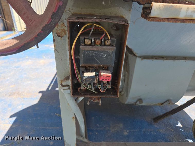 image for item EN3701 Double batch nut drier