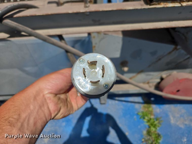 image for item EN3701 Double batch nut drier