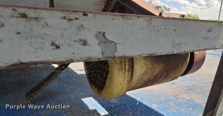 image for item EN3701 Double batch nut drier