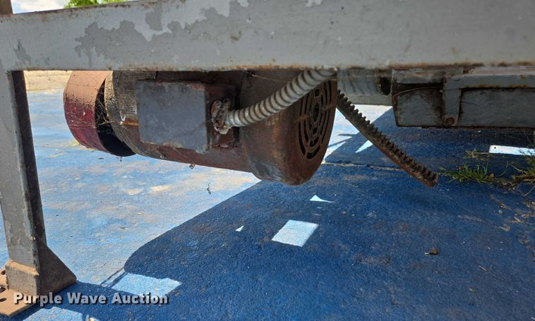 image for item EN3701 Double batch nut drier